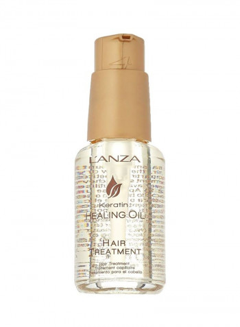 Keratin Healing Oil Hair Treatment 2ounce