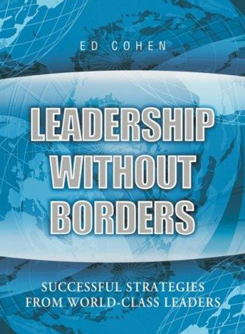 Leadership Without Borders - Paperback