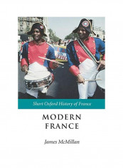Modern France: 1880-2002 Paperback