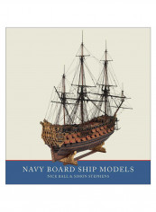 Navy Board Ship Models Hardcover