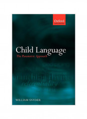 Child Language: The Parametric Approach Paperback