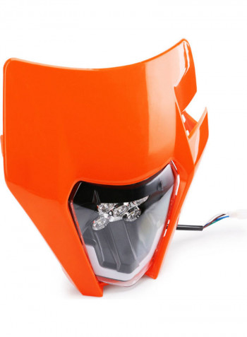 Motorcycle LED Headlight
