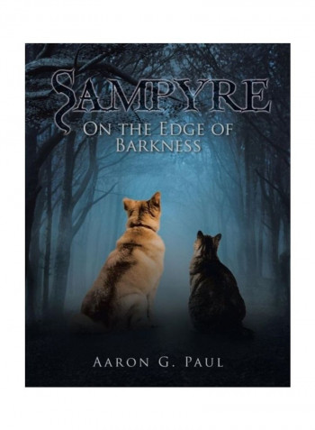 Sampyre: On The Edge Of Barkness Paperback