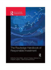The Routledge Handbook Of Responsible Investment Paperback