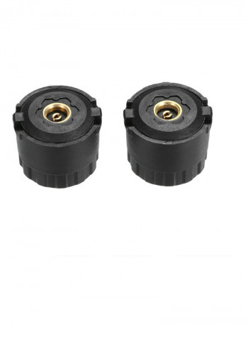 2 External Sensors for RV, Trailer, Coach