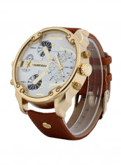 Men's Casual Quartz Analog Calendar Watch NNSB03703079