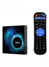 Android Smart TV Box T95 Black reviews Android Smart TV Box T95 Black