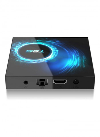 Android Smart TV Box T95 Black