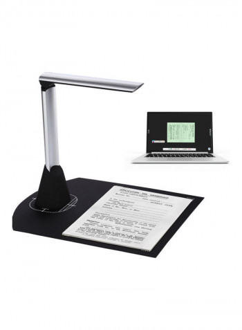 BK34 Document Camera Scanner Multicolour