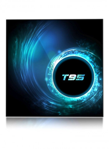 Smart TV Box T95 Black/Blue/Red