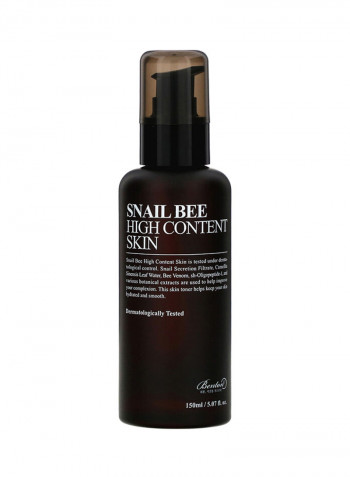 Snail Bee High Content Essence Face Moisturizer 150ml