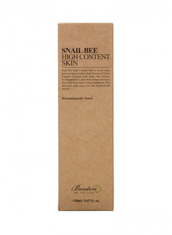 Snail Bee High Content Essence Face Moisturizer 150ml
