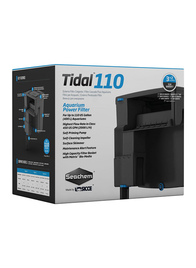 Tidal 110 Aquarium Power Filter