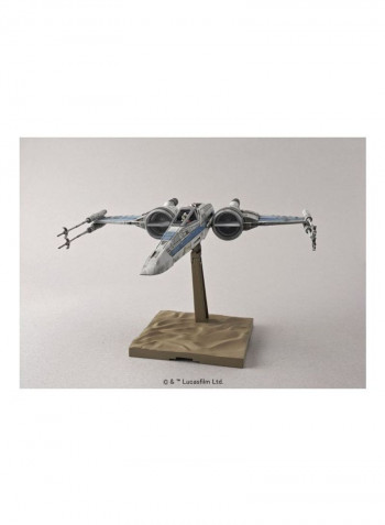 X-Wing Fighting Resistance Spec Model BAN202289