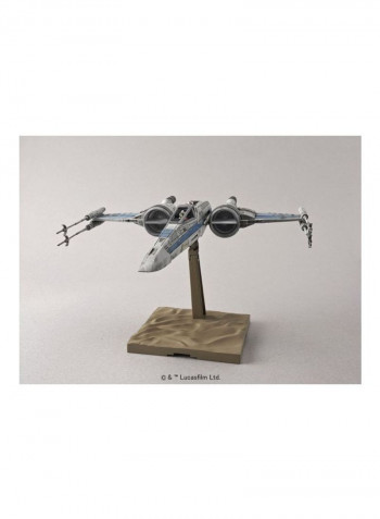 X-Wing Fighting Resistance Spec Model BAN202289