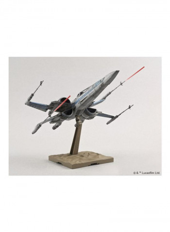 X-Wing Fighting Resistance Spec Model BAN202289