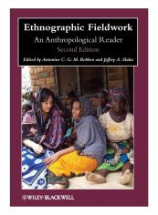 Ethnographic Fieldwork Paperback 2nd Edition