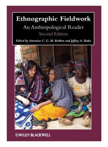 Ethnographic Fieldwork Paperback 2nd Edition