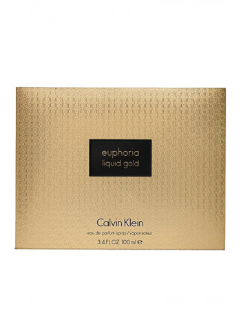 ماء عطر ليكويد جولد 100مل