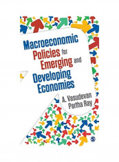 Macroeconomic Policies For Emerging And Developing Economies Hardcover