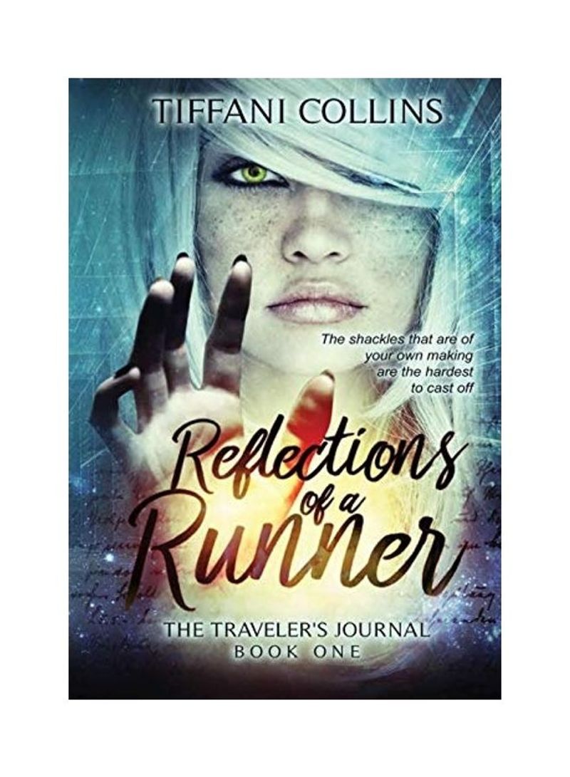 Reflections Of A Runner Hardcover English by Tiffani Collins