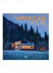 The American House : 100 Contemporary Homes Hardcover