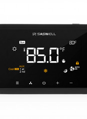 Wifi Programmable Thermostat With 4" Touchscreen Compatible with Alexa Google Home Black 14.00X5.70X10.00cm reviews Wifi Programmable Thermostat With 4" Touchscreen Compatible with Alexa Google Home Black 14.00X5.70X10.00cm