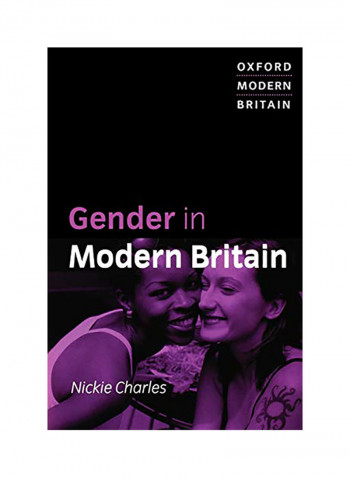 Gender In Modern Britain Paperback