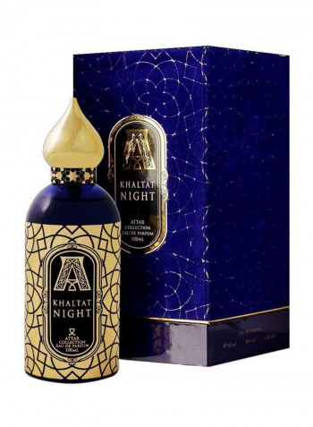 Khaltat Night Perfume 100مل