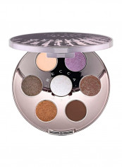 Ocean Jewels Eyeshadow Palette Purple/Brown/White