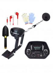 Portable Underground Metal Detector Kit Black reviews Portable Underground Metal Detector Kit Black