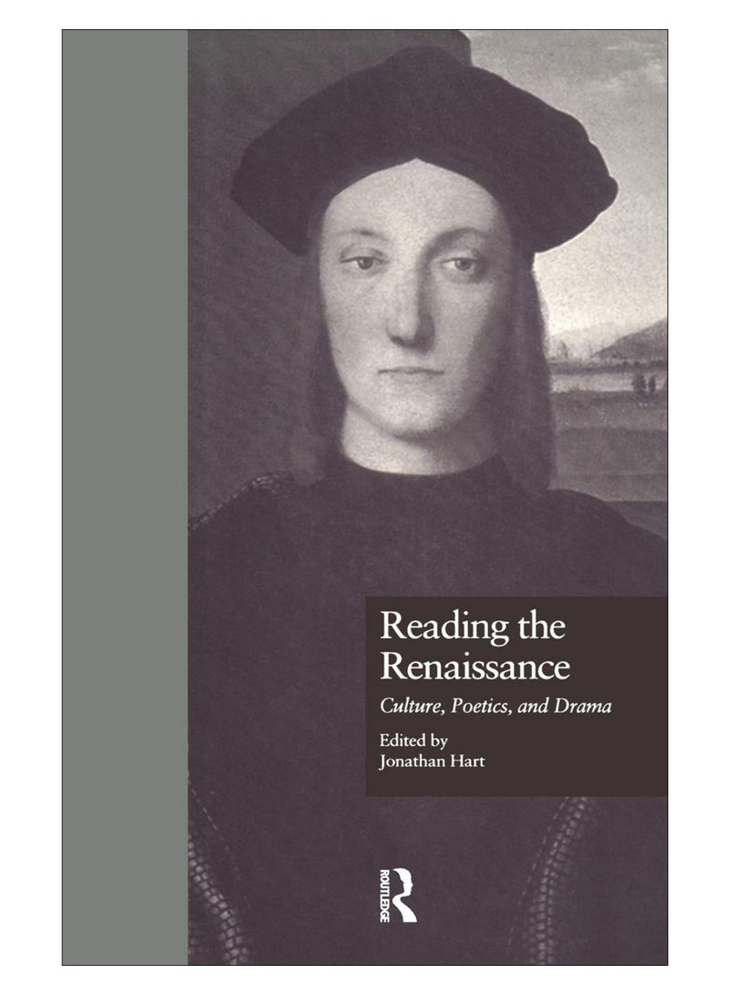 Reading The Renaissance Paperback 1st Edition