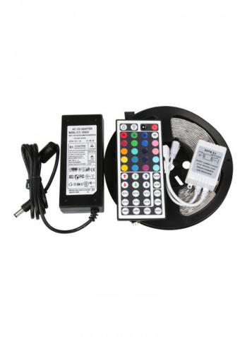 12V 6A Power Adapter White 6x21centimeter