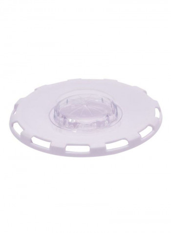 Jar Lid With Cap For Super Blender OMSB2054 OMSB2054 White