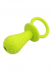 Rubber Pacifier Bite Toy أخضر تقييمات Rubber Pacifier Bite Toy أخضر