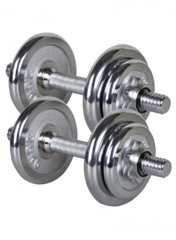 Dumbbell Set - 15 kg 15kg
