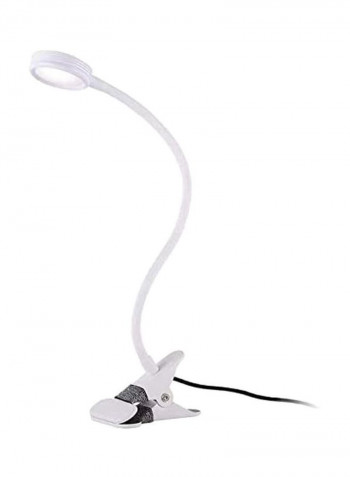 Eyocean LED Reading Light White 8x14centimeter