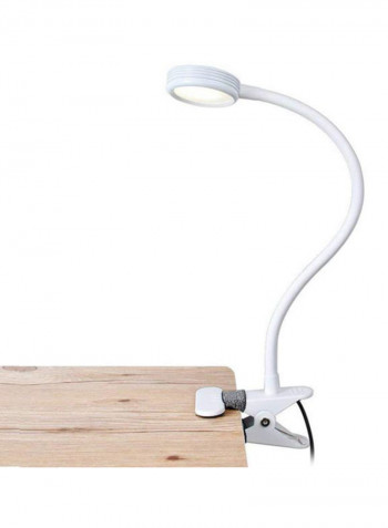 Eyocean LED Reading Light White 8x14centimeter