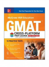 GMAT Cross-Platform Prep Course: Your Personalized Study Program Hardcover 11