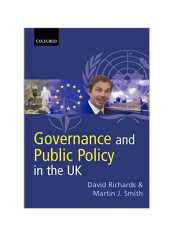 Governance And Public Policy In The UK Paperback reviews Governance And Public Policy In The UK Paperback