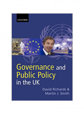 Governance And Public Policy In The UK Paperback