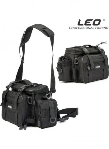Multifunctional Fishing Gear Bag 38x38x38cm
