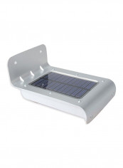 16 LED Lights Wall Light Grey/Blue 10x11centimeter