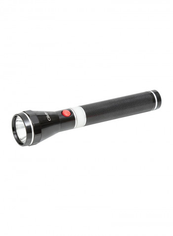 3 In 1 Premium Quality Torch Black 5x22centimeter