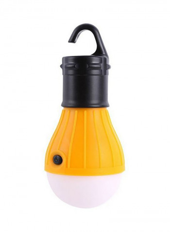 3 Modes Battery Powered Portable Usb Rechargeable Light White 14x14centimeter