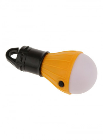 3 Modes Battery Powered Portable Usb Rechargeable Light White 14x14centimeter