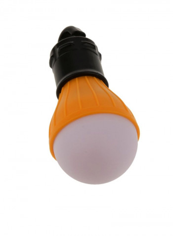 3 Modes Battery Powered Portable Usb Rechargeable Light White 14x14centimeter