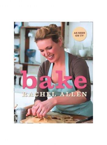 Bake Hardcover