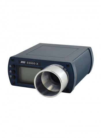 E9800-X Shooting Chronoscope Speed Tester With LCD Display Blue