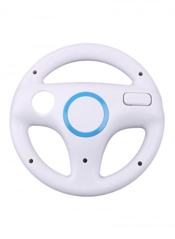 Steering Wheel For Wii Mario Kart Game